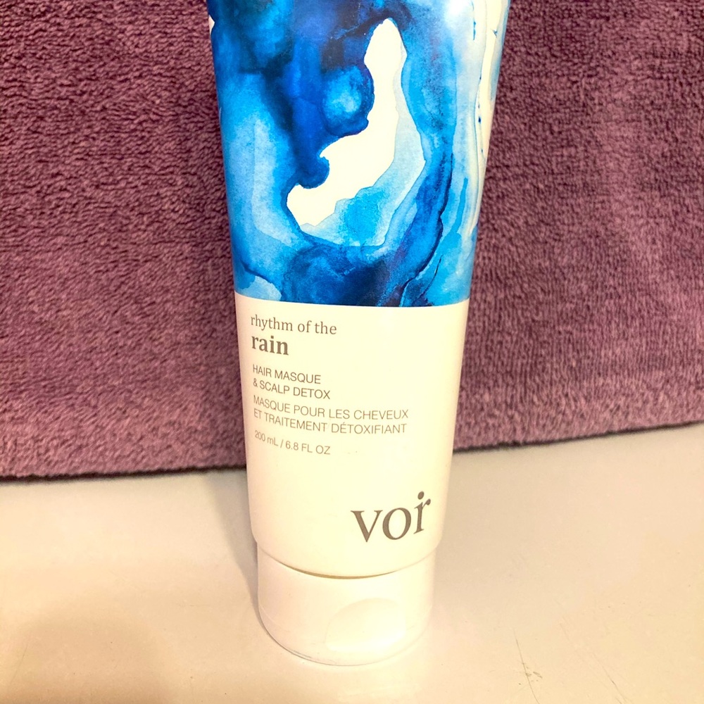 Hair masque